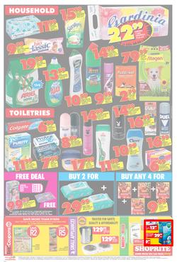 Shoprite Gauteng : (10 Mar - 23 Mar 2014), page 3