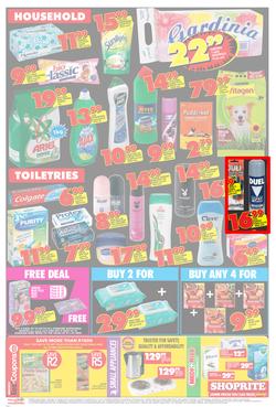 Shoprite Gauteng : (10 Mar - 23 Mar 2014), page 3