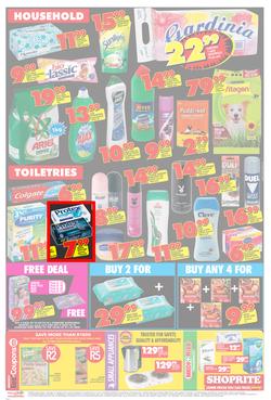 Shoprite Gauteng : (10 Mar - 23 Mar 2014), page 3