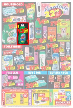 Shoprite Gauteng : (10 Mar - 23 Mar 2014), page 3