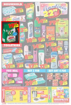 Shoprite Gauteng : (10 Mar - 23 Mar 2014), page 3