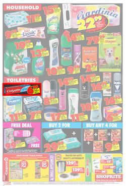 Shoprite Gauteng : (10 Mar - 23 Mar 2014), page 3