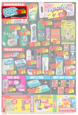 Shoprite Gauteng : (10 Mar - 23 Mar 2014), page 3