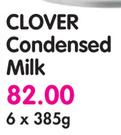 Clover Condensed Milk-6x385g