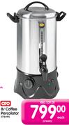 Aro 8L Coffee Percolator