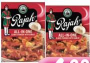 Rajah Curry Powder(All Flavours)-50g Each