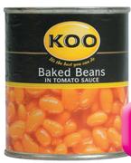 Koo Beans In Tomato Sauce-225g