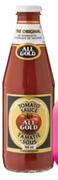 All Gold Tomato Sauce-6x700ml