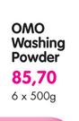 Omo Washing Powder-6x500g