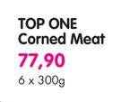 Top One Corned Meat-6x300g