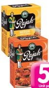 Rajah Curry Powder(All Variants)-50g