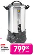 Aro 8L Coffee Percolator