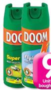 Doom Insect Spray(All Variants)-180ml