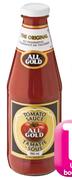 All Gold Tomato Sauce-6x700ml