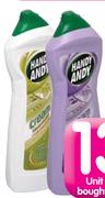 Handy Andy Cream(All Variants)-750ml