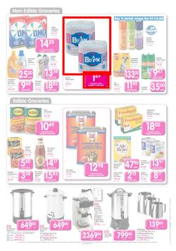 Makro Bloemfontein : Food (12 Mar - 19 Mar 2014), page 3