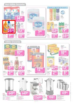 Makro Bloemfontein : Food (12 Mar - 19 Mar 2014), page 3