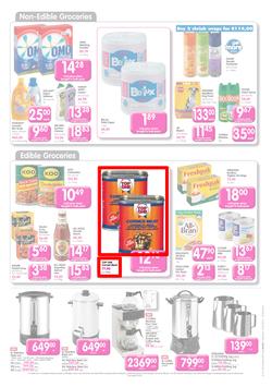 Makro Bloemfontein : Food (12 Mar - 19 Mar 2014), page 3