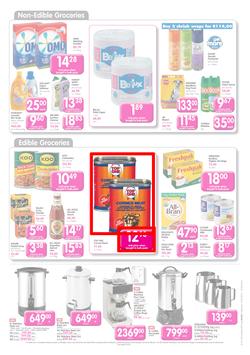 Makro Bloemfontein : Food (12 Mar - 19 Mar 2014), page 3
