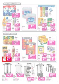 Makro Bloemfontein : Food (12 Mar - 19 Mar 2014), page 3
