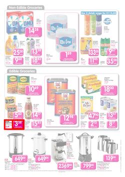 Makro Bloemfontein : Food (12 Mar - 19 Mar 2014), page 3