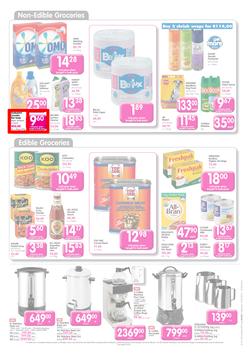 Makro Bloemfontein : Food (12 Mar - 19 Mar 2014), page 3