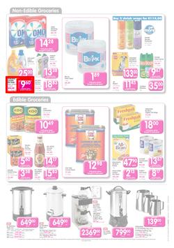 Makro Bloemfontein : Food (12 Mar - 19 Mar 2014), page 3