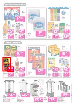 Makro Bloemfontein : Food (12 Mar - 19 Mar 2014), page 3