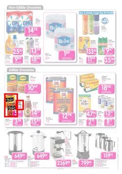 Makro Bloemfontein : Food (12 Mar - 19 Mar 2014), page 3