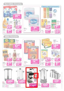 Makro Bloemfontein : Food (12 Mar - 19 Mar 2014), page 3