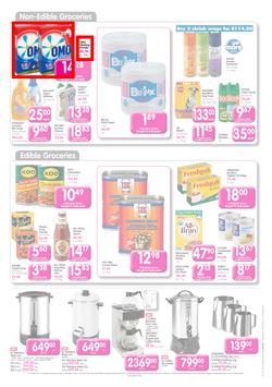 Makro Bloemfontein : Food (12 Mar - 19 Mar 2014), page 3