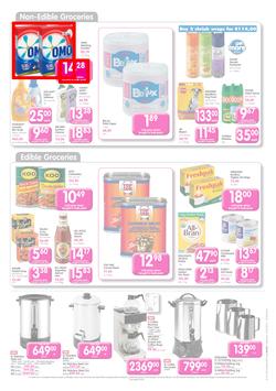 Makro Bloemfontein : Food (12 Mar - 19 Mar 2014), page 3