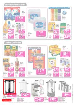 Makro Bloemfontein : Food (12 Mar - 19 Mar 2014), page 3