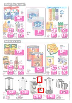 Makro Bloemfontein : Food (12 Mar - 19 Mar 2014), page 3