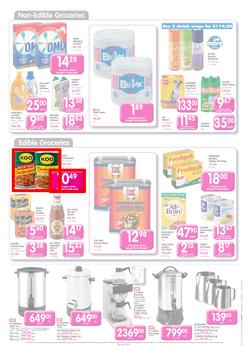 Makro Bloemfontein : Food (12 Mar - 19 Mar 2014), page 3
