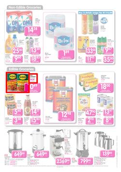 Makro Bloemfontein : Food (12 Mar - 19 Mar 2014), page 3
