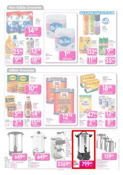 Makro Bloemfontein : Food (12 Mar - 19 Mar 2014), page 3