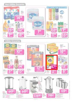 Makro Bloemfontein : Food (12 Mar - 19 Mar 2014), page 3