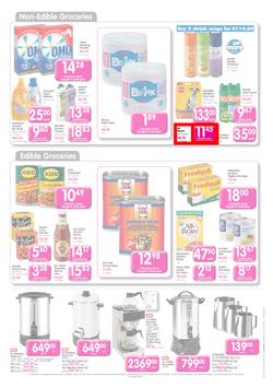 Makro Bloemfontein : Food (12 Mar - 19 Mar 2014), page 3
