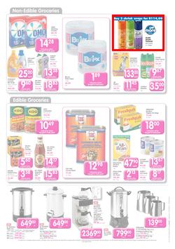 Makro Bloemfontein : Food (12 Mar - 19 Mar 2014), page 3