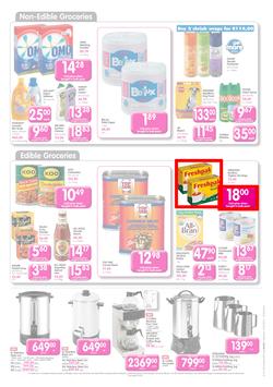 Makro Bloemfontein : Food (12 Mar - 19 Mar 2014), page 3