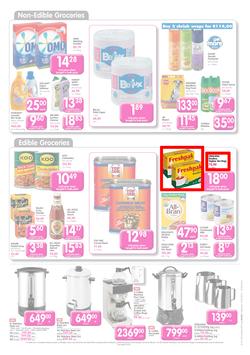 Makro Bloemfontein : Food (12 Mar - 19 Mar 2014), page 3