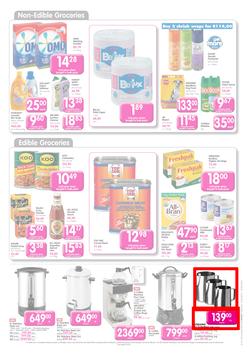 Makro Bloemfontein : Food (12 Mar - 19 Mar 2014), page 3