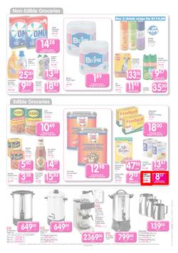 Makro Bloemfontein : Food (12 Mar - 19 Mar 2014), page 3