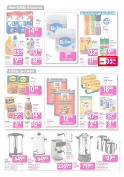 Makro Bloemfontein : Food (12 Mar - 19 Mar 2014), page 3