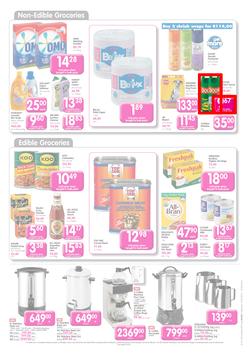 Makro Bloemfontein : Food (12 Mar - 19 Mar 2014), page 3