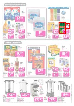 Makro Bloemfontein : Food (12 Mar - 19 Mar 2014), page 3