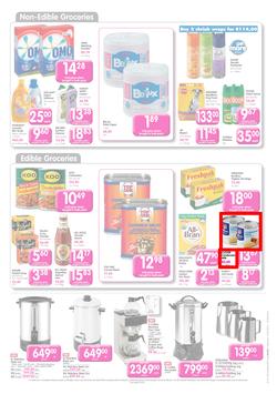 Makro Bloemfontein : Food (12 Mar - 19 Mar 2014), page 3