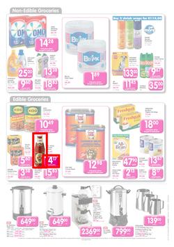 Makro Bloemfontein : Food (12 Mar - 19 Mar 2014), page 3