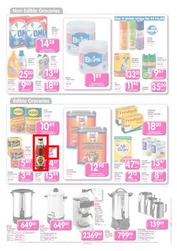 Makro Bloemfontein : Food (12 Mar - 19 Mar 2014), page 3